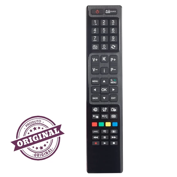 VESTEL-SEG-REGAL RC4848 30086057 LCD-LED TV KUMANDA ORJİNAL ürün görseli 1