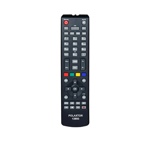 VESTEL NEW TİVİBU S7720 FULL HD UYDU KUMANDASI (18151)