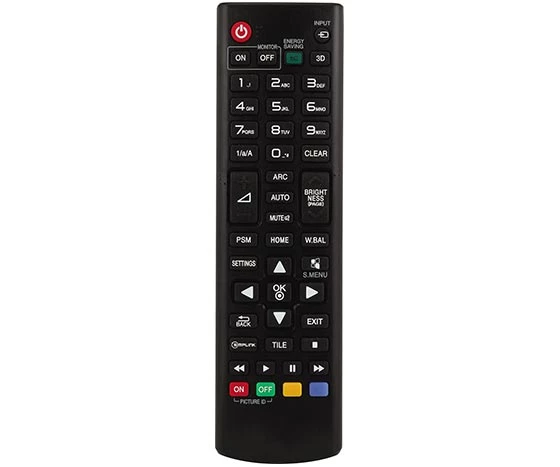 LG AKB73975763 W.Bal Lcd Tv Kumandası