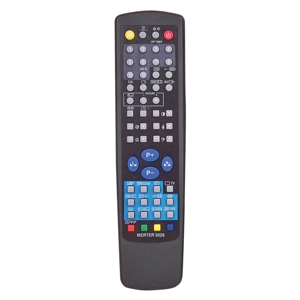 TV KUMANDASI RC3026 (RC3026*77A)