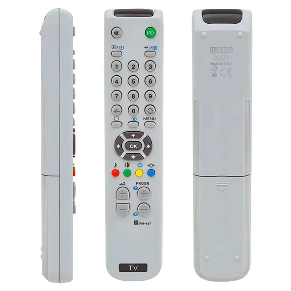 Sony RM-887 Tv Kumandası ürün görseli 1