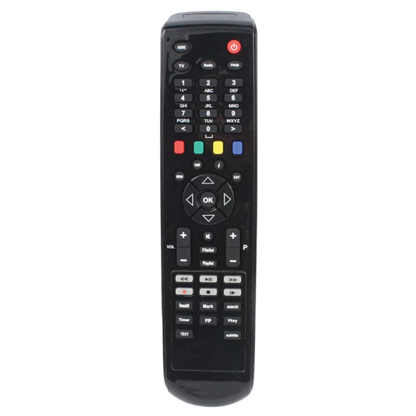 ATLANTA ET-5000 HD UYDU KUMANDASI ürün görseli 1