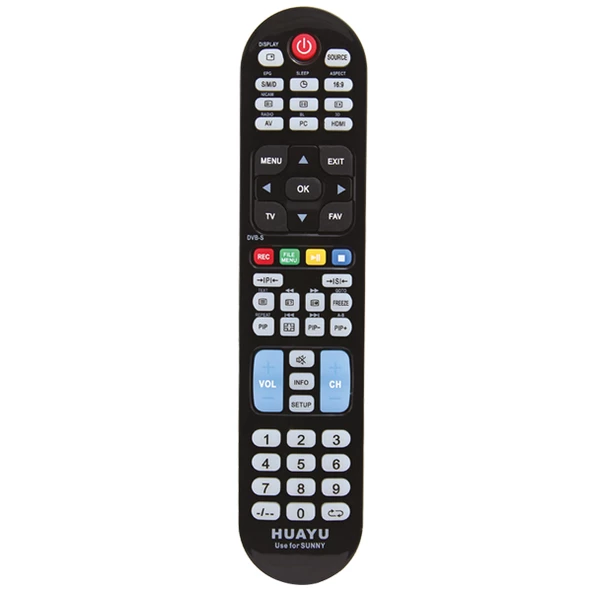 Sunny Universal Lcd Led Tv Kumandası 33501 ürün görseli 1