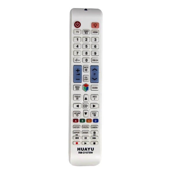 Samsung RM-D1078W Universal Lcd Led Tv Kumandası