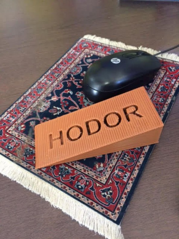HODOR DOOR STOP Kapı Kapama Çarpma Önleyici Aparat  Tutucu - 8
