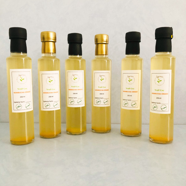 Kombucha Çayı Başlangıç Mayası - 2