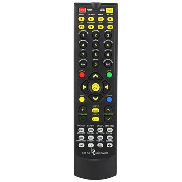 Huayu Universal Akıllı Kumanda