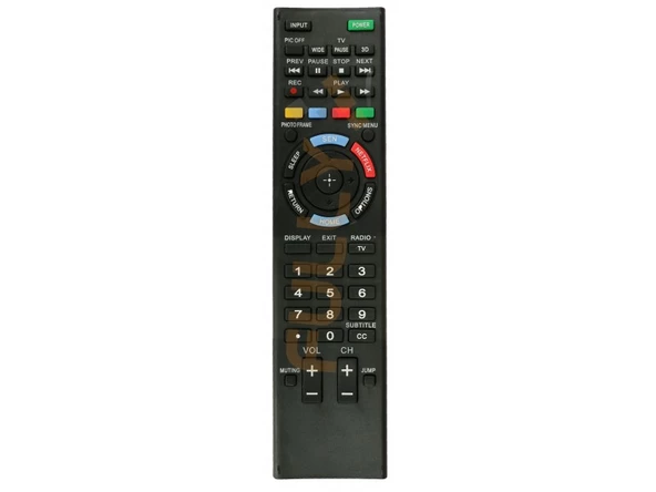 SONY LCD LED KUMANDASI