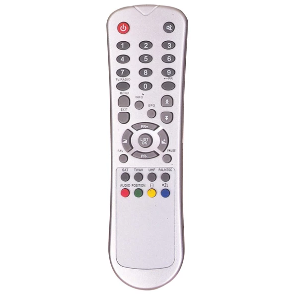 CLARIONS*TELPAŞ* SUPEX*LEON*HYUNDAI*NEXTKEY UYDU KUMANDASI ürün görseli 1