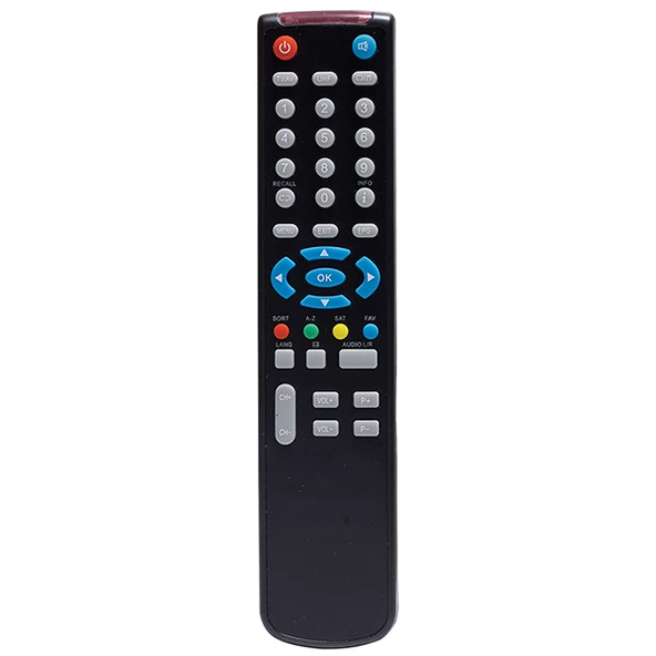 Nextkey Uydu Alıcı Kumandası 9863