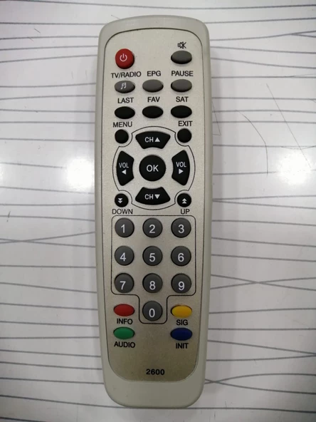 UYDU KUMANDASI ürün görseli 1