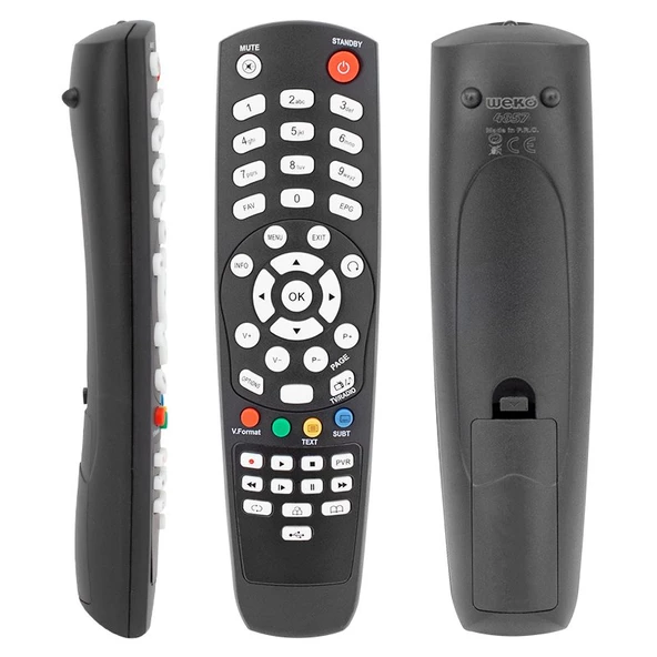 ART MOTION UYDU KUMANDASI ürün görseli 1