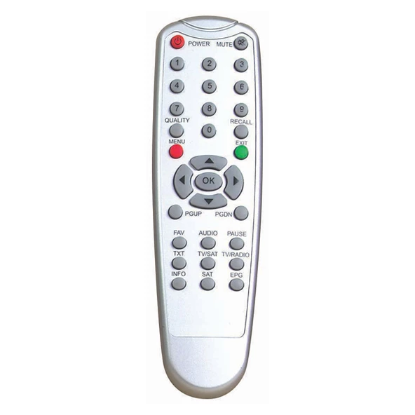 Minton - Rubenis 9500 Uydu Alıcı Kumandası ürün görseli 1