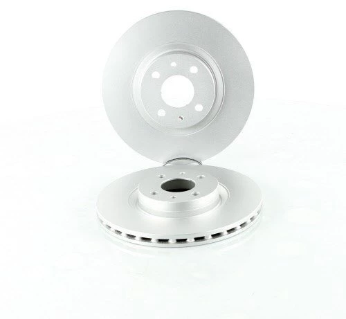 Fiat Linea Ön Fren Disk (2007-2017) 1.4, 1.6 JTD 46455892 - Resim 2