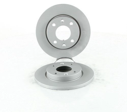 Peugeot 206 Ön Fren Disk (1998-2013) 1.4, 1.4 HDI 4249A5 - Resim 2