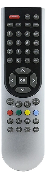 Beko RCH 5Y52 Sys'li Lcd Tv Kumandası ürün görseli 1