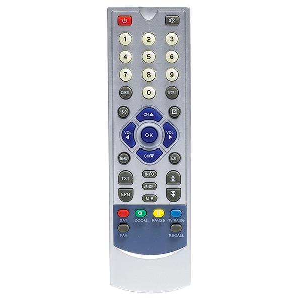 Bestech 8000-9800 Uydu Alıcı Kumandası