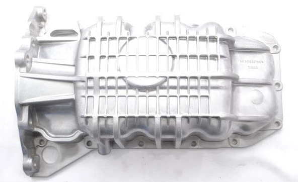 Fusion Yağ Karteri (2002-2011) 1.6, 1.4 L DURATEC 1127127 - Resim 2