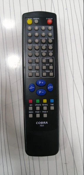 COBRATV KUMANDASI ürün görseli 1