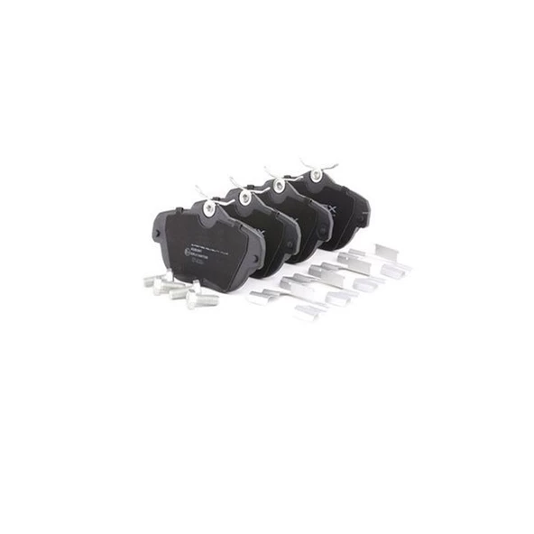 Citroen C6 Arka Fren Balatasi (2005-2010) 2.7 HDI 425329