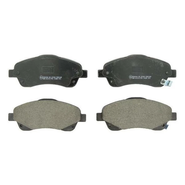 Toyota Verso Ön Fren Balata (2004-2009) 1.6 0446505130 ürün görseli