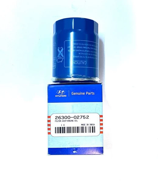 Hyundai İ20 Yağ Filitresi (2008-2018) 1.2 46544820 ürün görseli