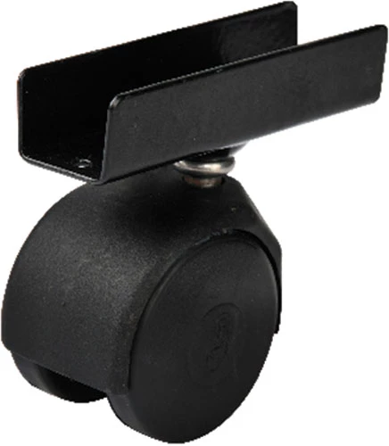 Hts 434 - Plastik Küçük U Tablalı Tekerlek 4 Adet ürün görseli