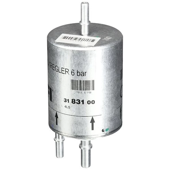 Audi A6 Benzin Filitresi (2004-2011) 2.0 TFSI 4F0201511E