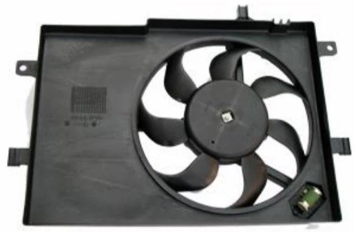 Fiat Palio Fan Motoru Komple Çerçeveli (2002-2012) 1.2, 1.4 46848916