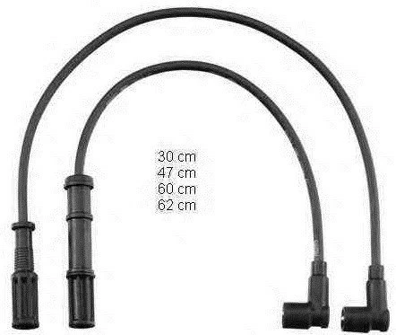 Fiat Punto Buji Kablo (1995-2010) 1.2 46749624