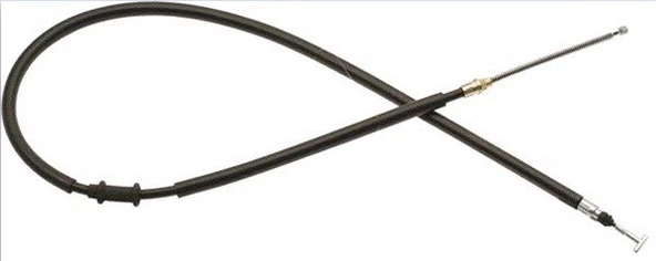 Fiat Punto Arka El Fren Teli (1995-2010) 1.2, 1.3 JTD 46752977