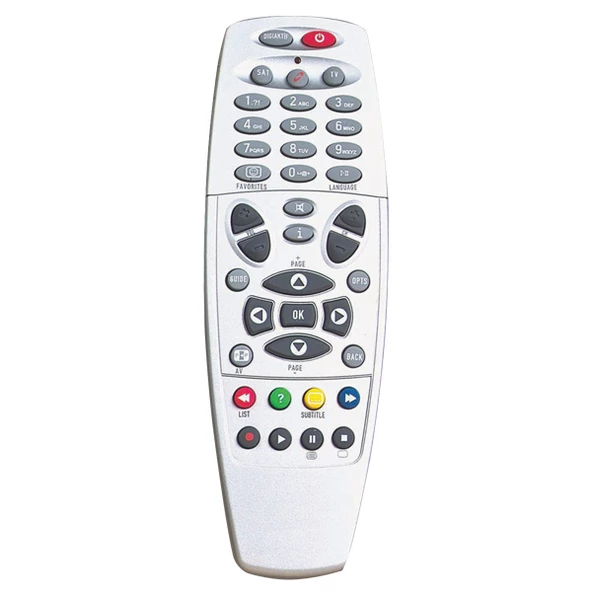 DİGİTÜRK VESTEL UYDU KUMANDASI ürün görseli 1