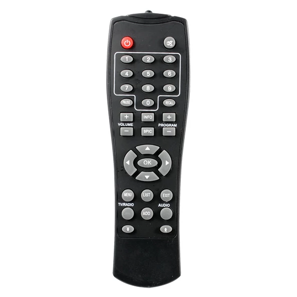 ARROX 9700 NEW GENERATION UYDU KUMANDASI ürün görseli 1