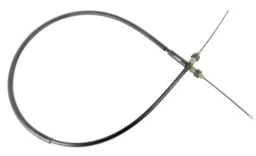 Peugeot 206 Arka El Fren Teli (1998-2013) 1.4, 1.6, 1.4 HDI 4745N4 ürün görseli