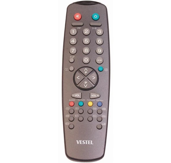 VESTEL SEG REGAL 3040 TV KUMANDASI
