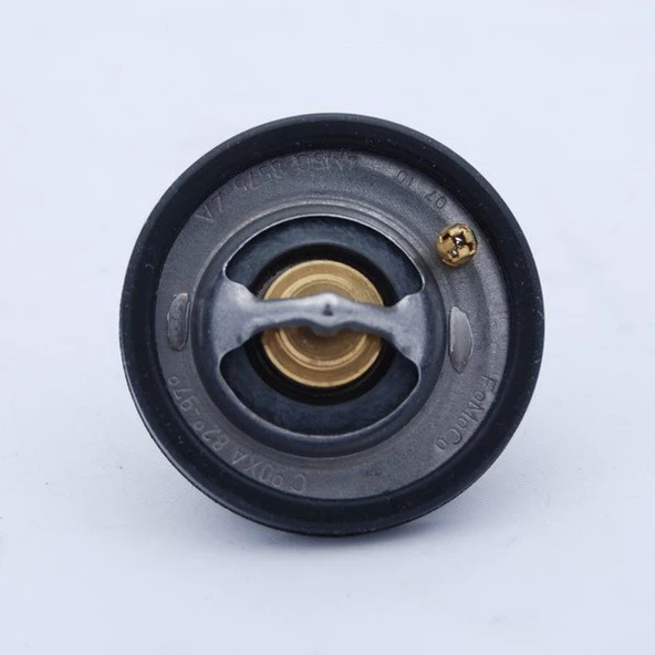 Focus Termostat (1998-2019) 1.6 ZETEC, 1.4 L DURATEC, 1.6 TDCI DURATORG, 1.6 L DURATEC Tİ-VCT  4M5G8575ZB - 2