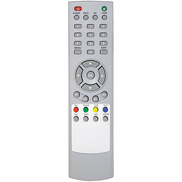 Botech 7000 CI Uydu Alıcı Kumandası