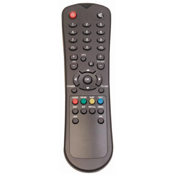 Yumatu 5500-7500-8500-8600-8700 Uydu Kumandası 3750