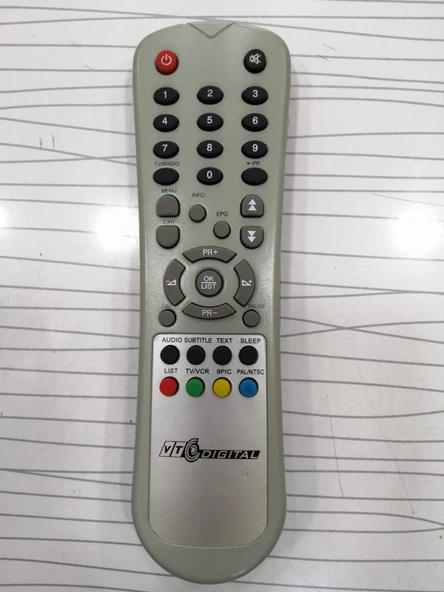 VT DIGITAL UYDU KUMANDASI ürün görseli 1