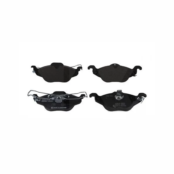 Opel Astra Ön Fren Balata (1998-2007) 1.6, 1.7, 1.4 9195144