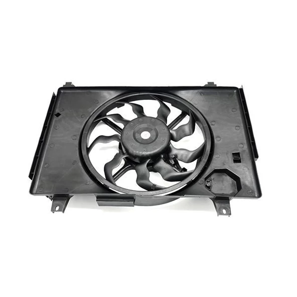 Hyundai Accent Fan Rezistans (2006-2012) 1.5 CRDI 253801E450