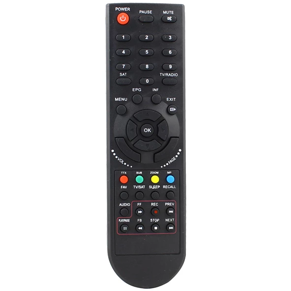 Skytech ST-8030 Uydu Alıcı Kumandası