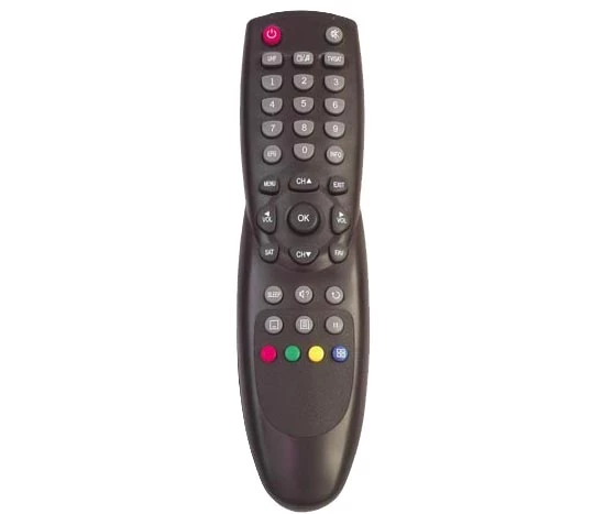 Goldmaster 50200 Kalıp Uydu Alıcı Kumandası ürün görseli 1