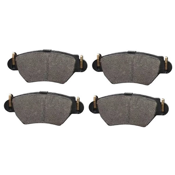 Opel Astra Arka Fren Balatasi (1998-2007) 1.6, 2.0, 1.7, 1.4 1605105