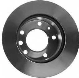 Volkswagen Lt35 Ön Fren Disk (1998-2008) 2.5 TDI, 2.8 TDI 2D0615301D