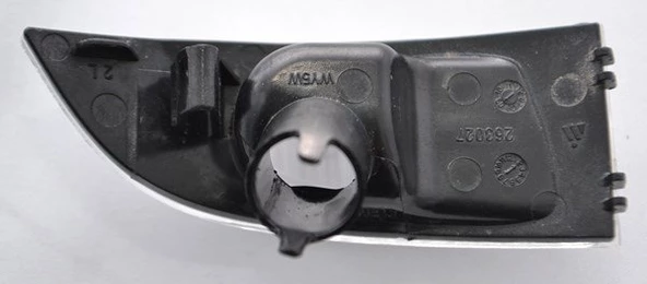 Renault Megane Scenic Kapi Ayna Sinyali Sol (2009-2016) 1.5 DCI 261650002R - 2