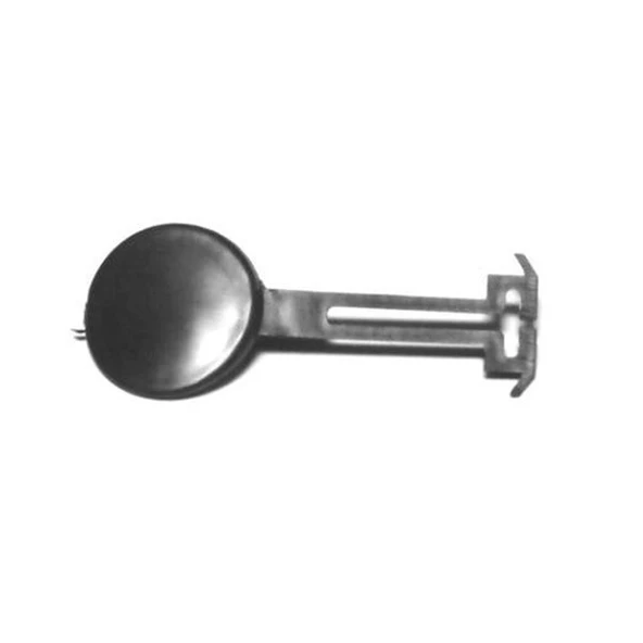 Toyota Hilux Ön Tampon Çeki Kapak (2005-2009) 2.5 7414AN