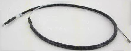 Citroen C4 Arka El Fren Teli (2009-2014) 1.6 HDI, 1.4 VTI 474631 ürün görseli