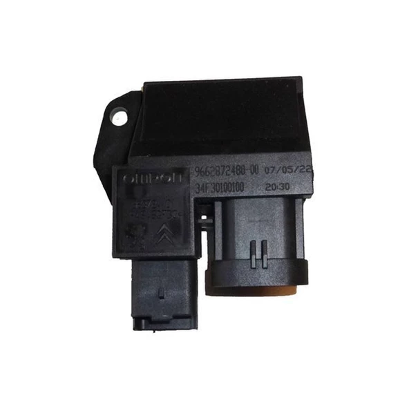 Citroen Jumpy Fan Rölesi (2006-2014) 2.0 HDI 1267J5