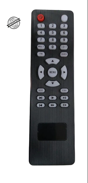 KAMERA KAYIT CİHAZI KUMANDASI